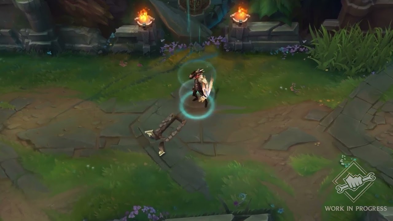 V12.9  - PBE Preview: High Noon Leona, Katarina, Mordekaiser, Talon, Varus and Prestige Talon