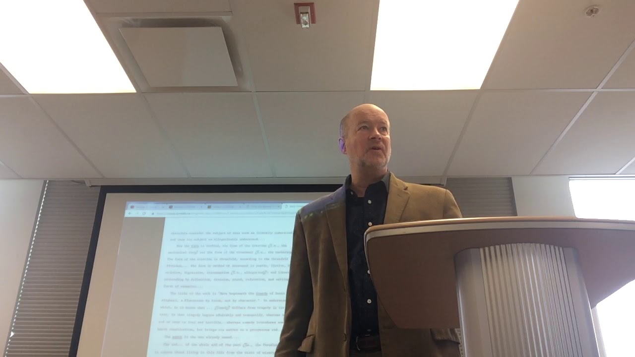 Hebrew vs Greek thought, typology, and the main features of Biblical narrative
