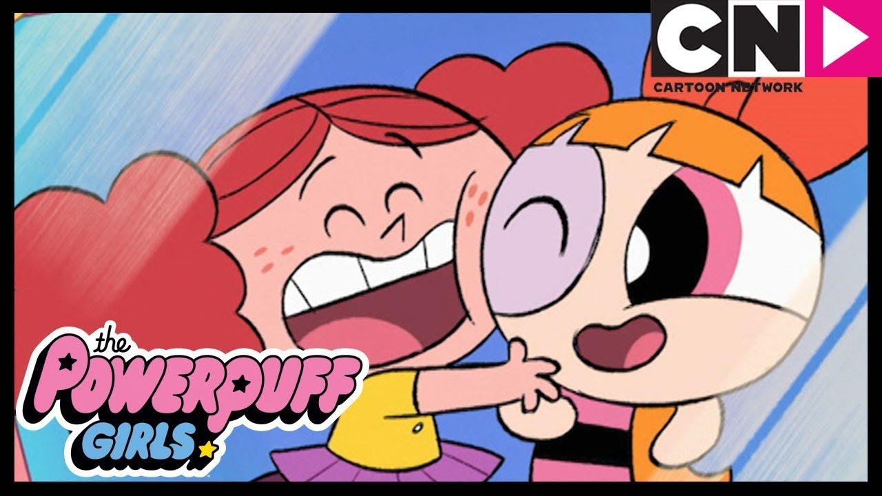 Morbucks - Yeni Bir Arkadaş? | Powerpuff Girls Türkçe | çizgi film | Cartoon Network