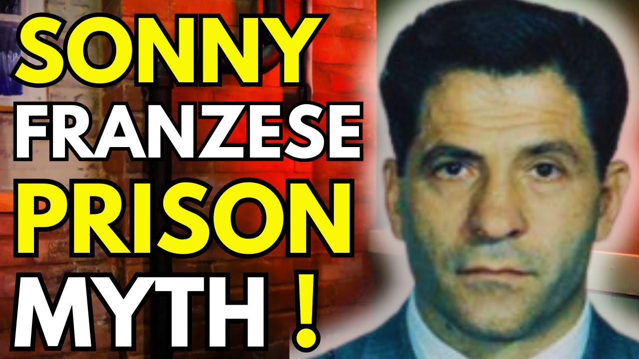 Sonny Franzese DID NOT spend 50 years in prison + other FASCINATING Mafia MYTHS and FACTS