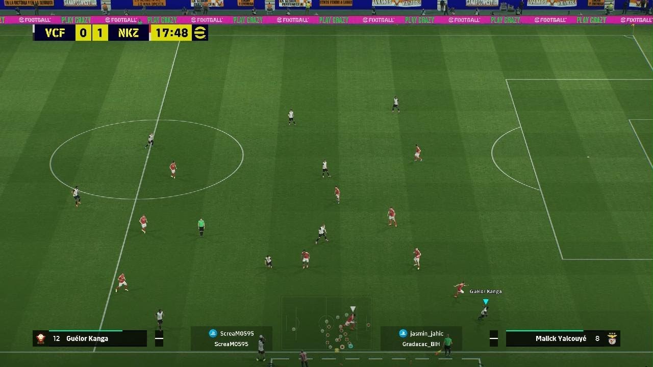 Pesica kup vs NK Zvijezda Gradacac