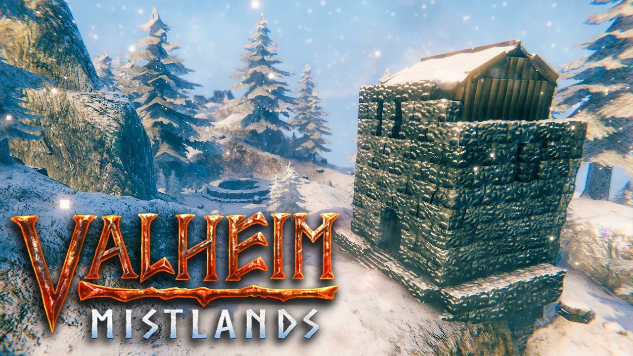 Die Bergwacht bei Moder - Valheim S03E48