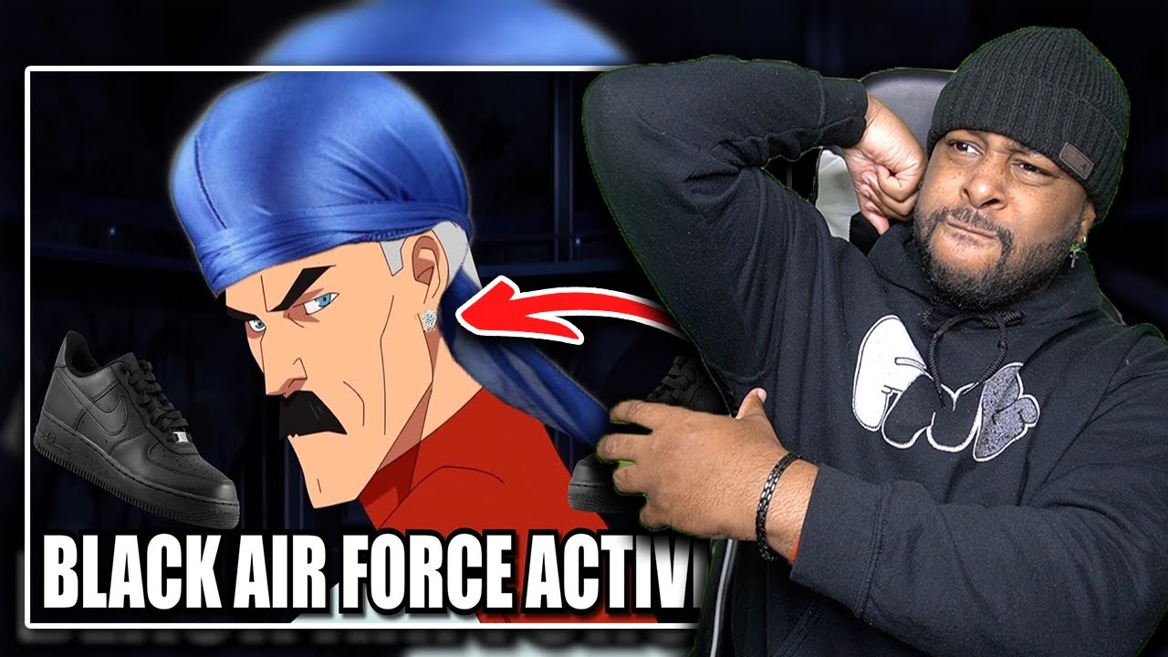 OMNI MAN A WORSE DAD THAN YUJIRO?? OMNI MAN HAS BLACK AIR FORCE ACTIVITY ( CJ DaChamp ) | Reaction