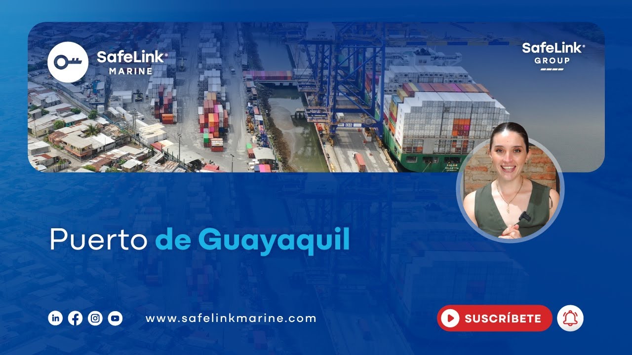 Puerto de Guayaquil