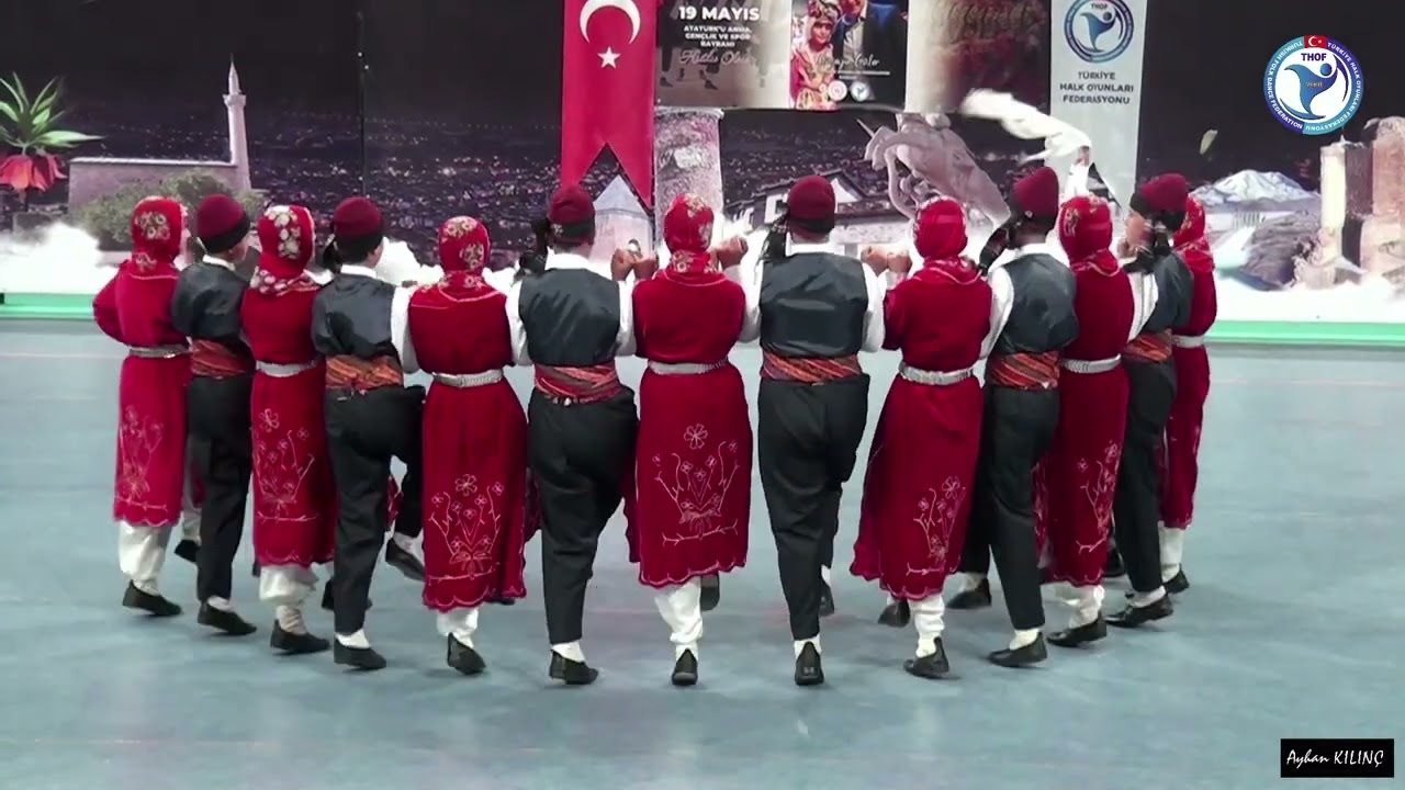 23 Elazığ Folklör Sanat Spor Kulübü (Elazığ) / Kulüpler Halk Oyunları Gurup Yarışması-Elazığ / 2025