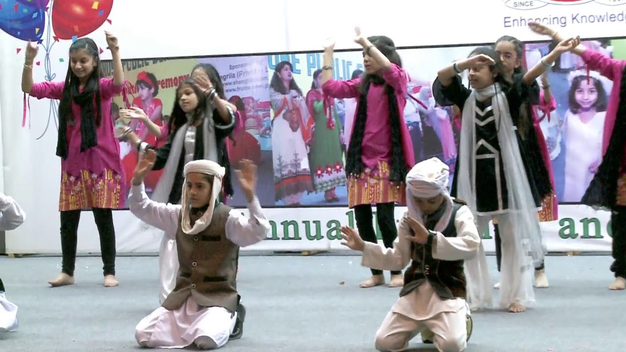 #PrimrosePublicSchool Folk Song |Tere Ishq may jo bhi doob gaya |