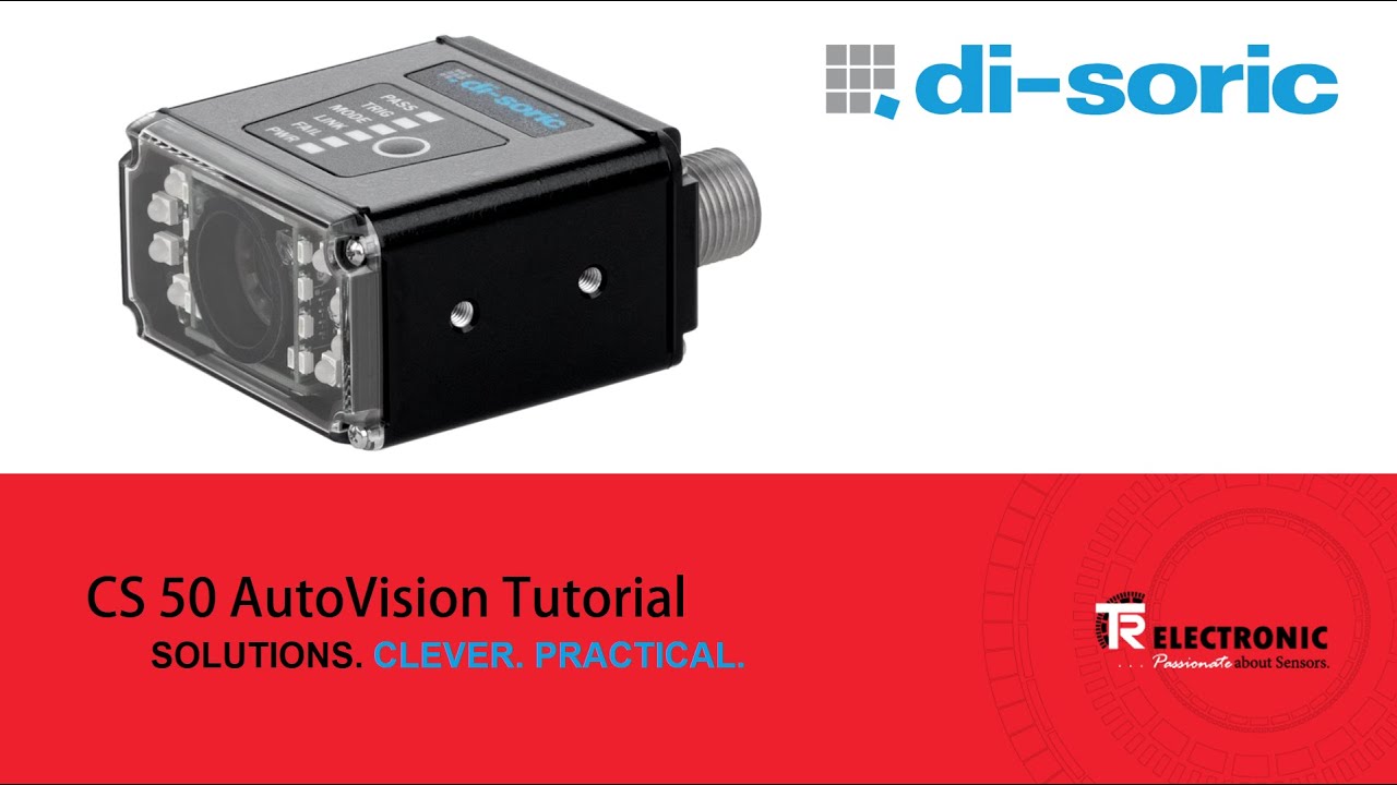 CS50 AutoVision Tutorial by TR Electronic