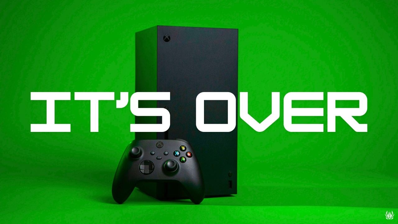 Why Xbox Hardware Is Finished