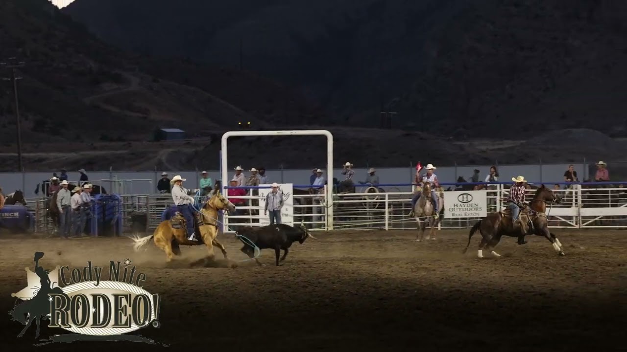 Things to do in Yellowstone - Cody Nite Rodeo in Cody, Wyoming