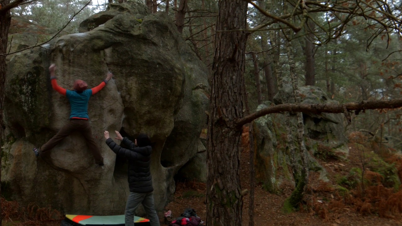 A Bleau Story - Fontainebleau Bouldering