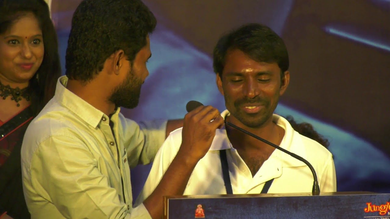 Music Director Sivanag sings Kala kalam Kaadhal Kalam at Santhoshathil Kalavaram Album launch