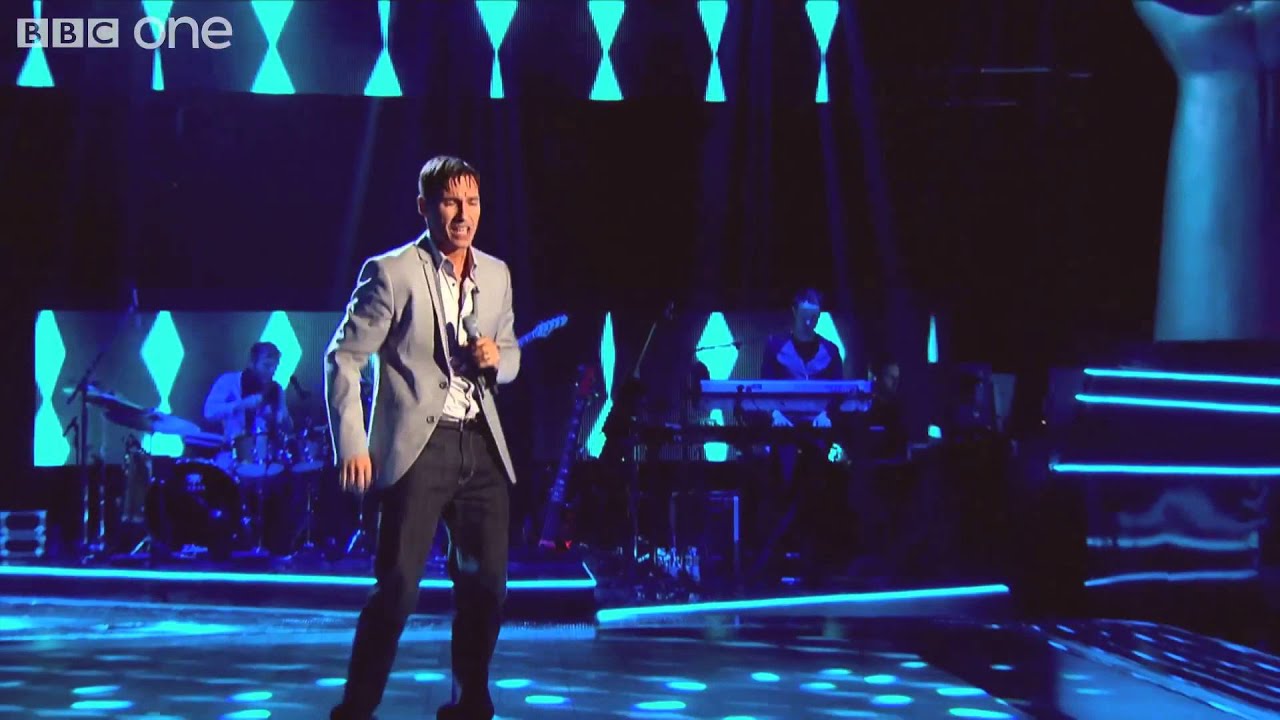 Nathan Moore The VOICE 2015
