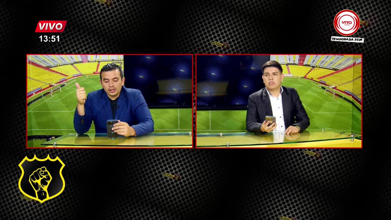 ARRECHO BARCELONA I ESTA ES LA VERDAD DE LOS PARTIDOS ANTE EMELEC Y CUENCA