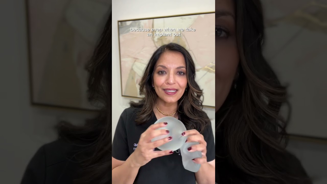 New Breast Implant Tech: What to Know About Motiva