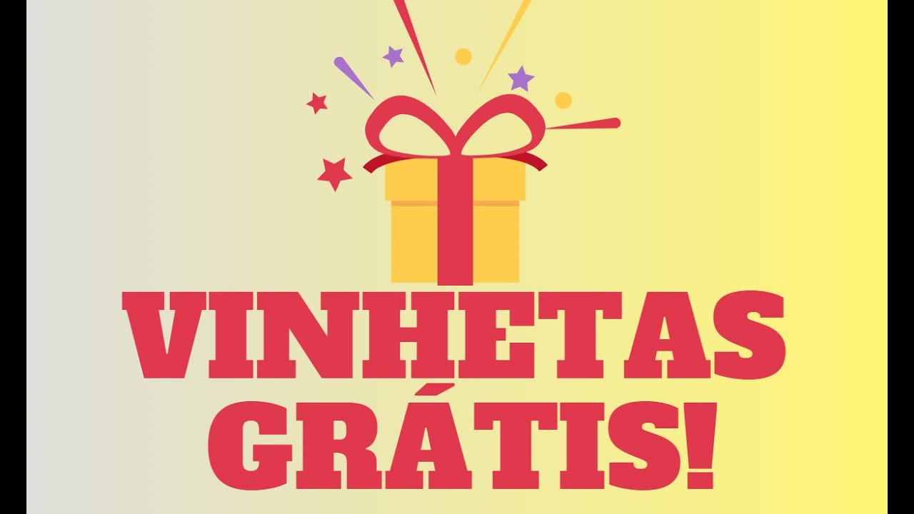 VINHETAS GRÁTIS PARA SUA RÁDIO! (PARTE 01)