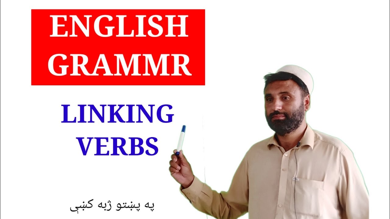 Linking verbs / How linking verbs work / Linking words/ what are linking capolur verbs