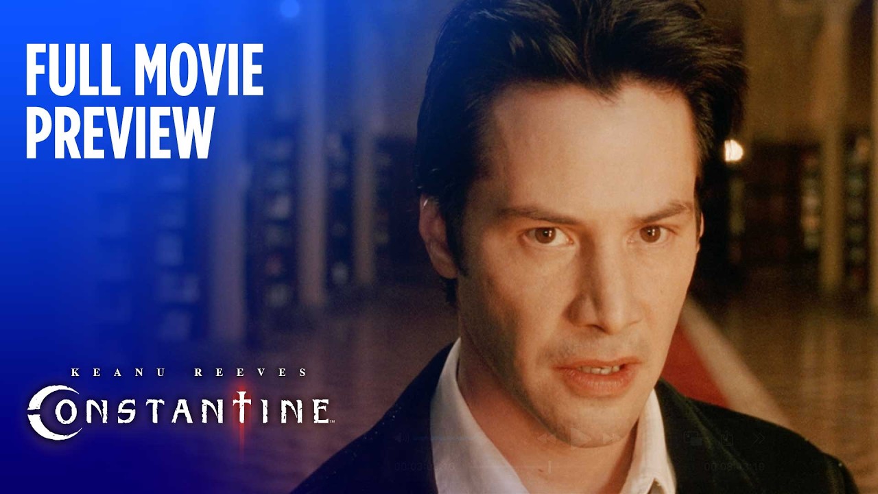 Constantine 4K Full Movie Preview | Warner Bros. Entertainment
