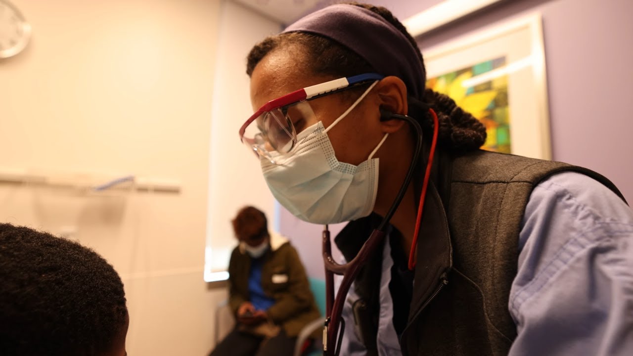 A Day in the Life of a Resident Physician | Cincinnati Children's