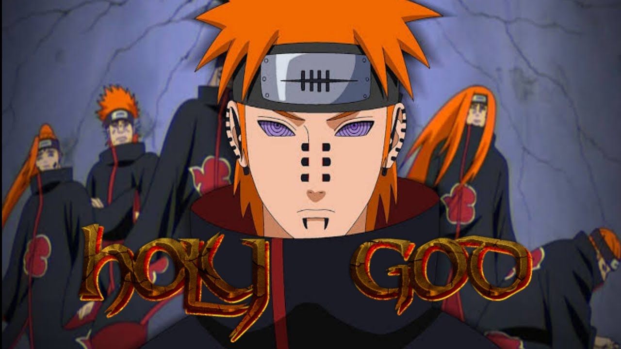 Naruto Amv-  Pain AMV in tamil