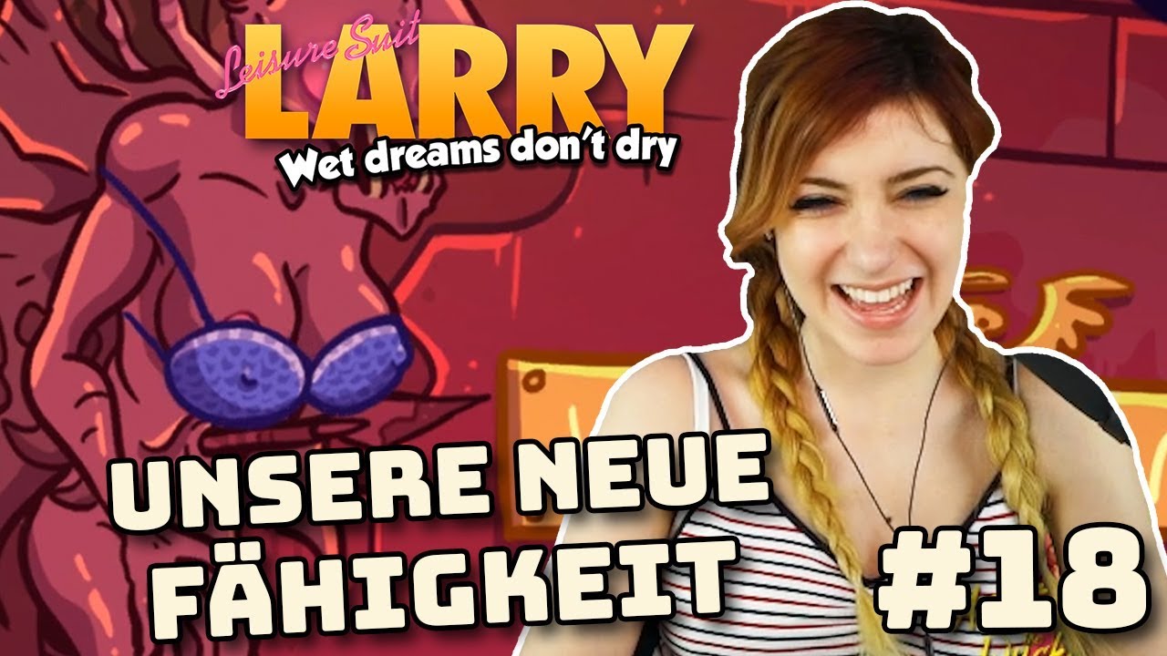 Das Perverseste Spiel Aller Zeiten... | Leisure Suit Larry #18