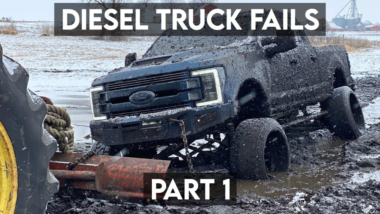 Diesel Fails | Fails, Wins and more (Part 1)