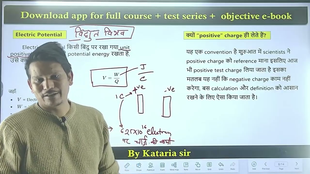RRB JE CBT 2 2026 | voltage l power l energy I CLASS 04 I by sony kataria sir I