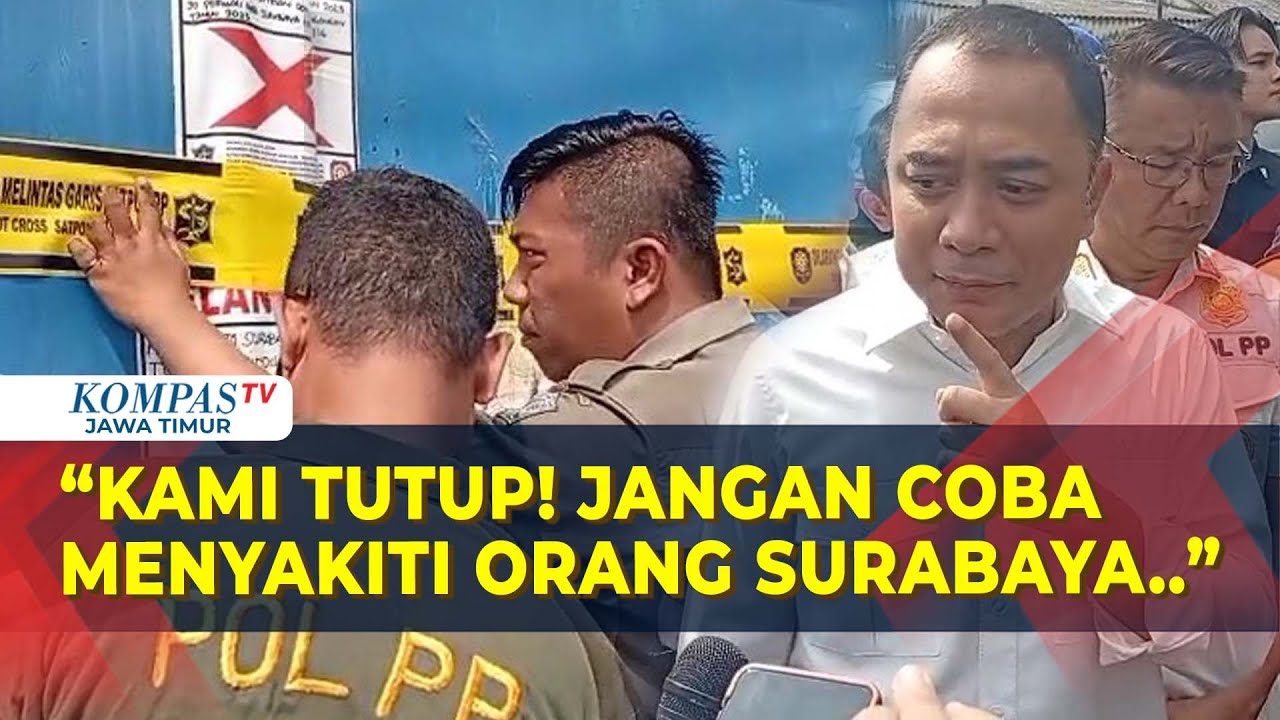 Kasus Penahanan Ijazah Menguak Fakta Baru! Gudang UD Sentoso Seal Disegel karena Tak Miliki TDG