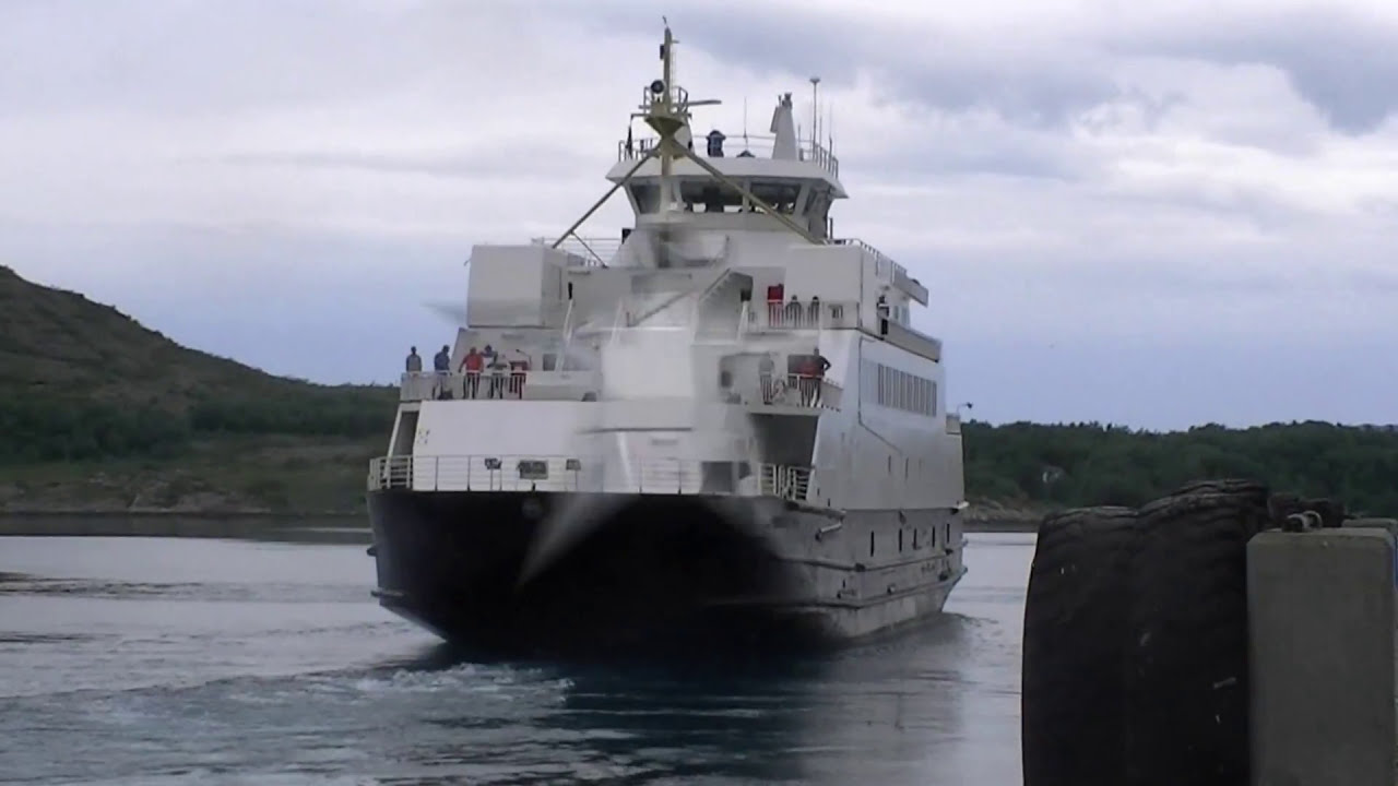 RØDØY