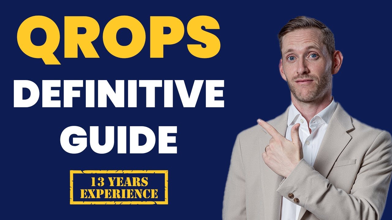 What Is QROPS?