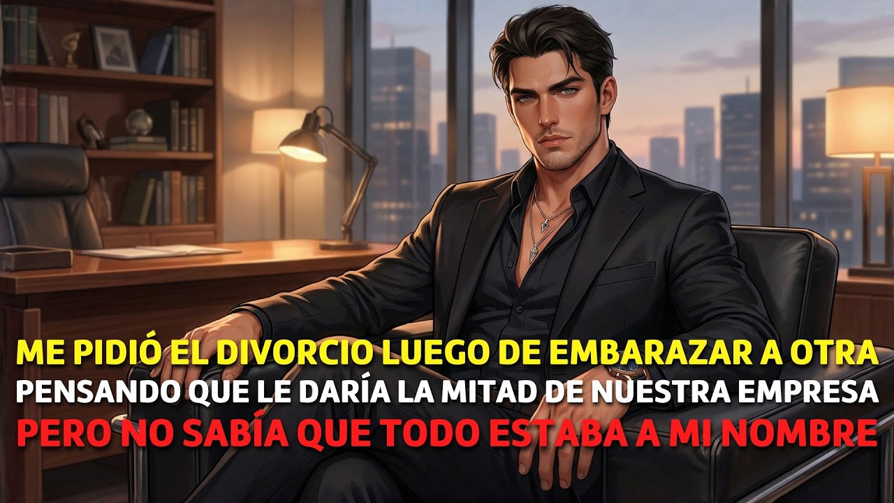 Mi Marido me Engañó con la Hija de la Niñera pero Después de que me Fui su Empresa Colapsó