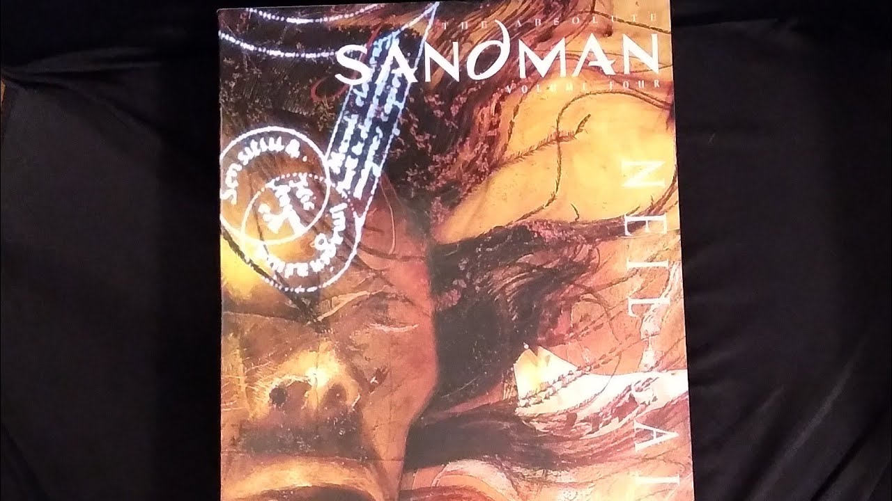 Absolute Sandman Volume 4 by Neil Gaiman Preview