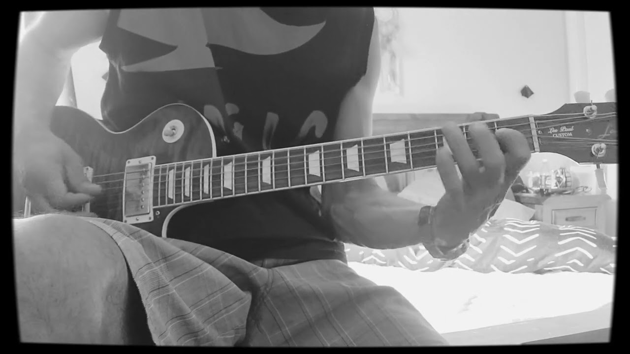 Rockafeller Skank Guitar Cover 🎸 