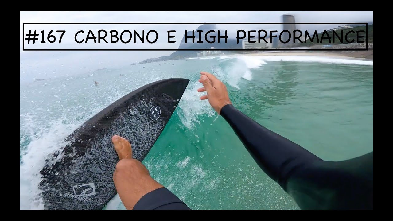 #167 CARBONO E HIGH PERFORMANCE