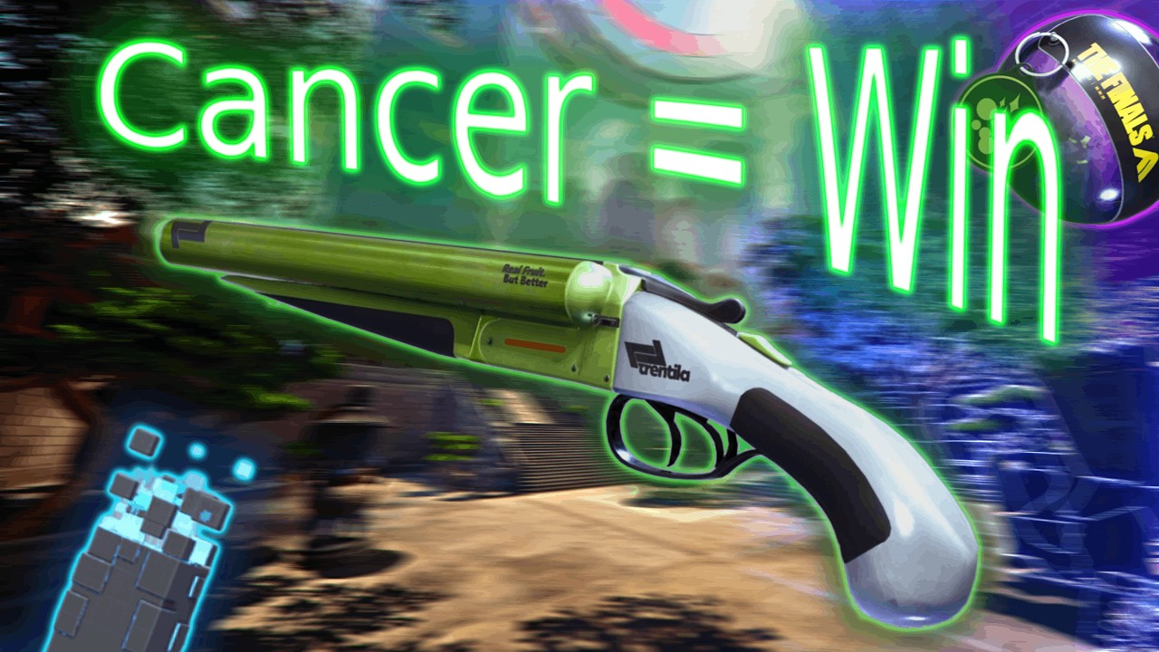 Je teste le FUSIL A POMPE le plus PÉTÉ de The Finals 😳 !? (c'est trop fort...)