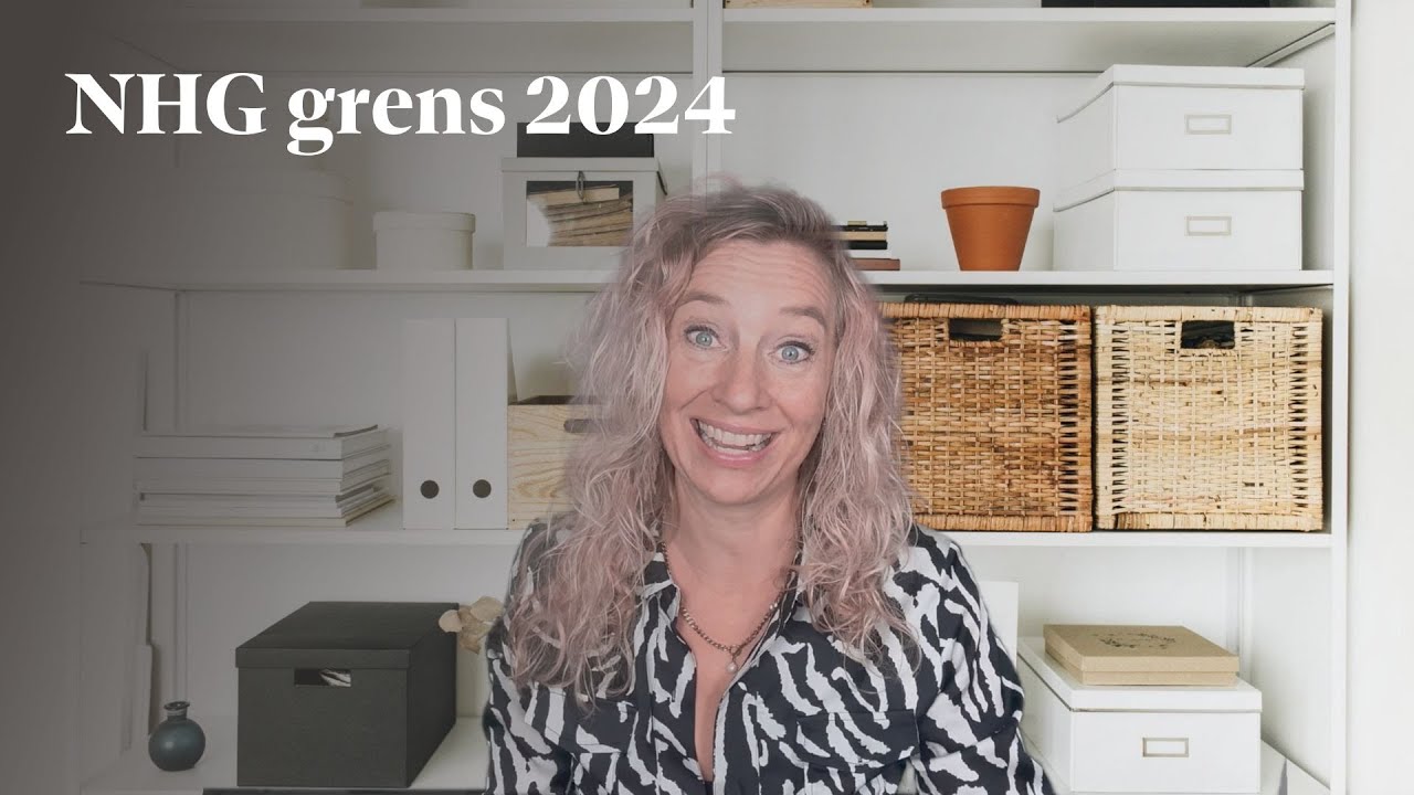 WAT is NHG? Alles over de NHG grens 2024!