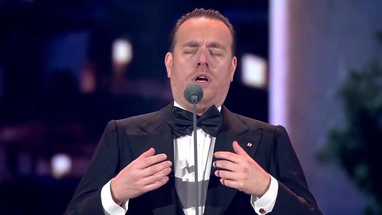 Tosca: E lucevan le stelle - Francesco Meli 2025