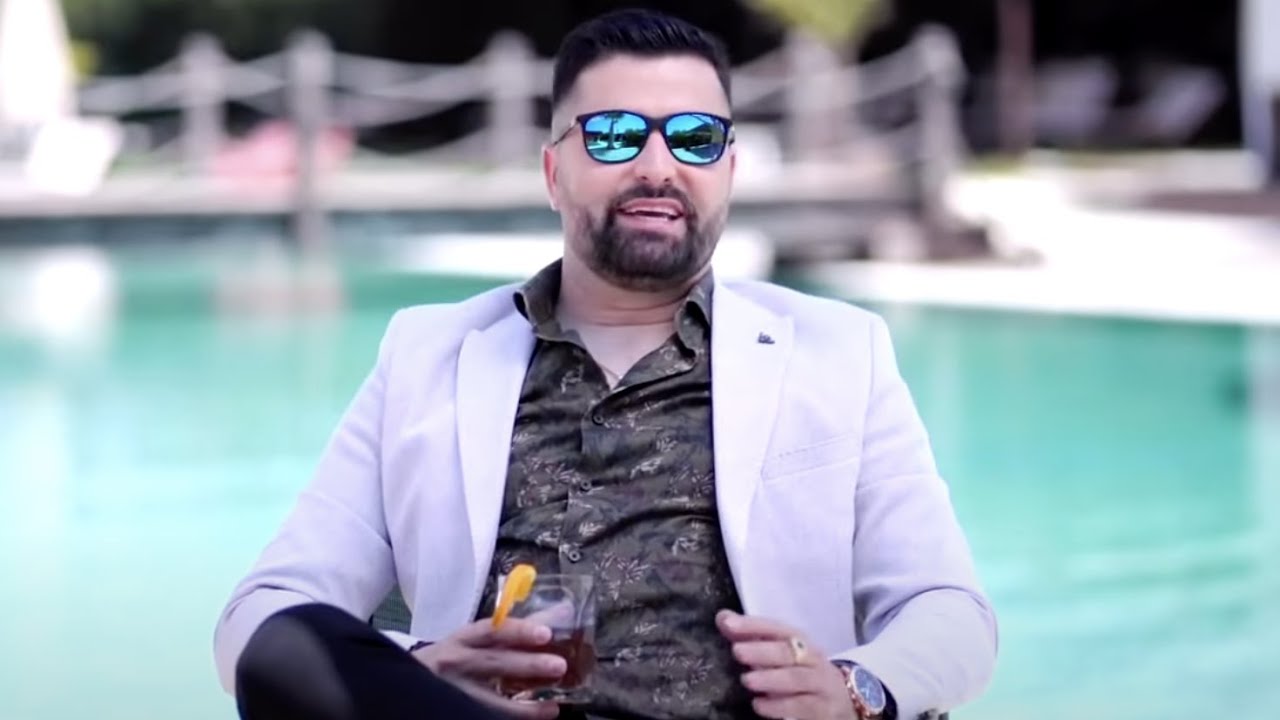 Sali Malaj - Babu&ccedil; Berati (Official Video HD)