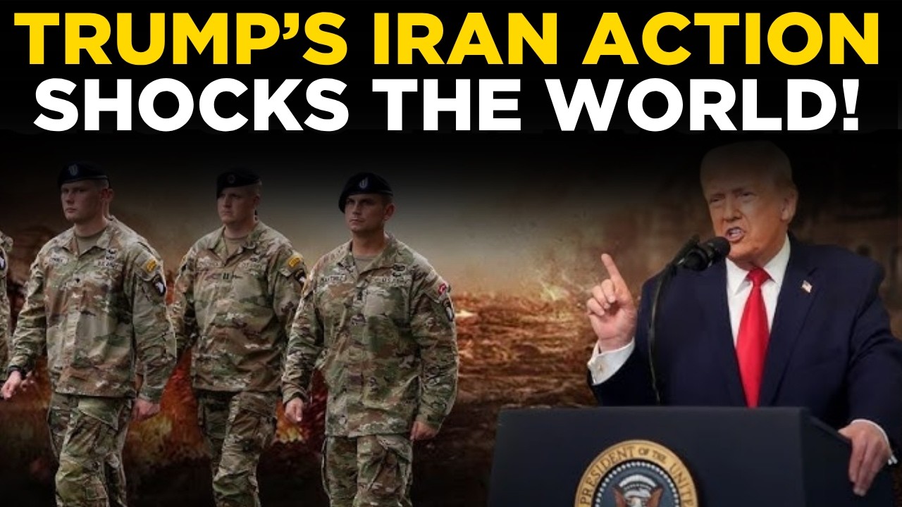 Trump LIVE | Donald Trump Makes Big Announcement | Trump Latest News Live | Trump Speech | US News