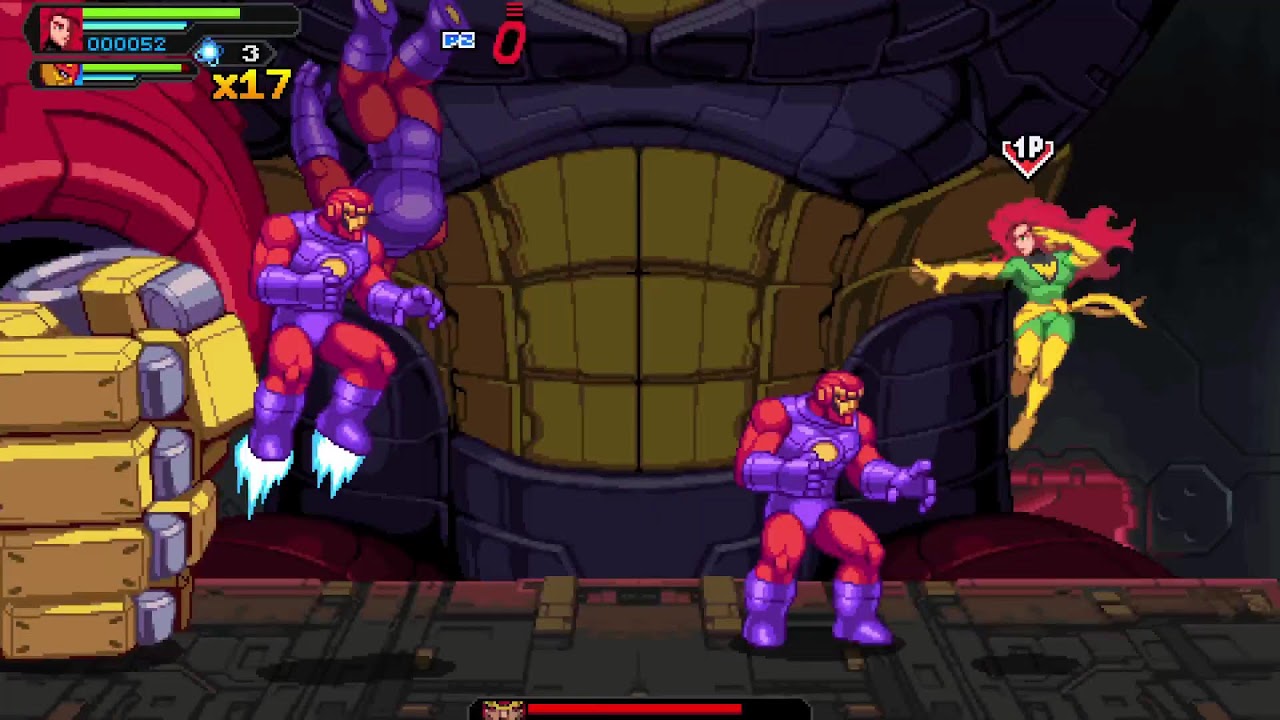 Cosmic Invasion PS5 Wolverine Storm Coop Part 2