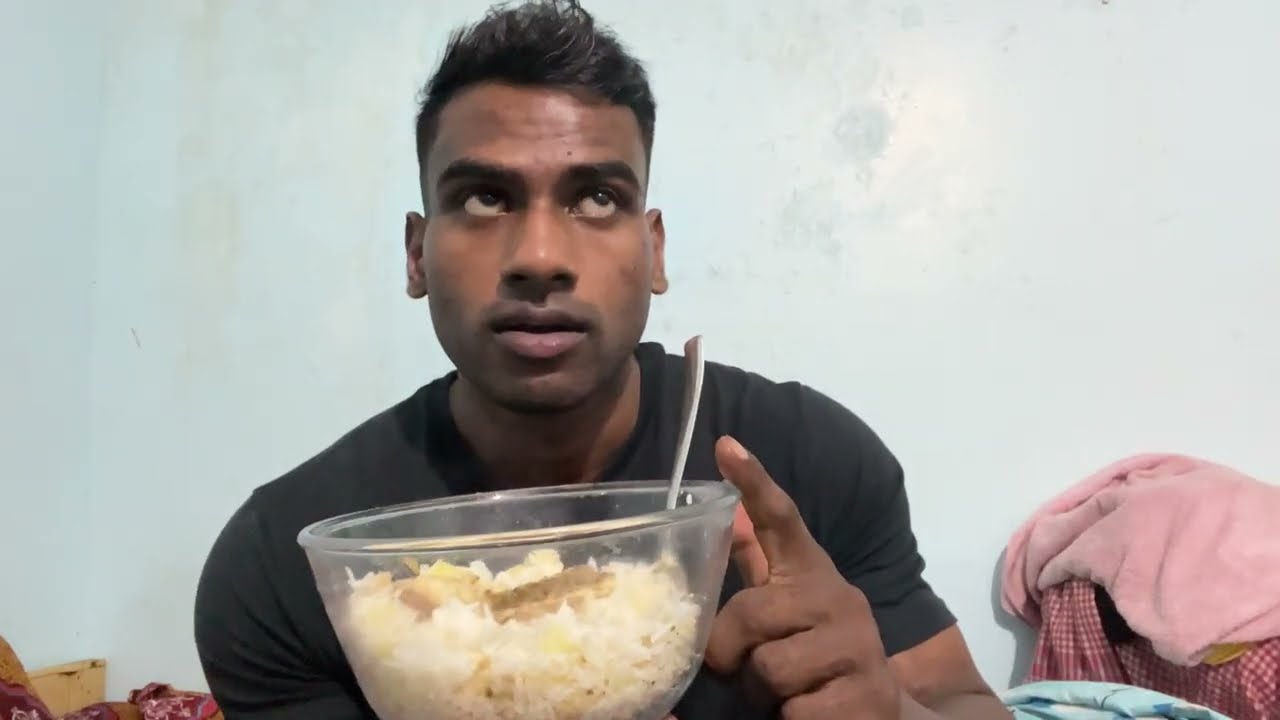 CARB LOADING DAY 1 😳 | FULL DAY OF EATING”