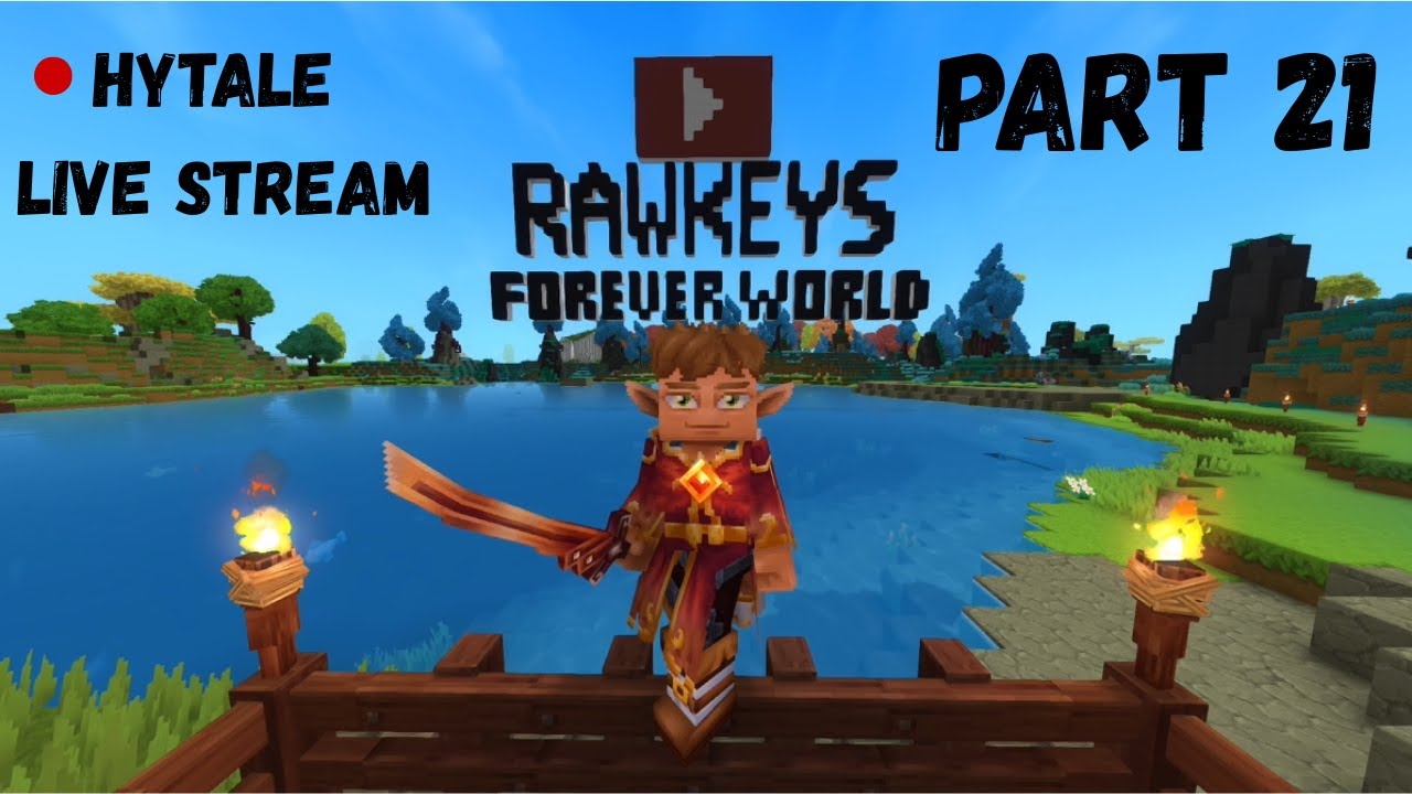 This Changes My Forever World… | Hytale – Part 21