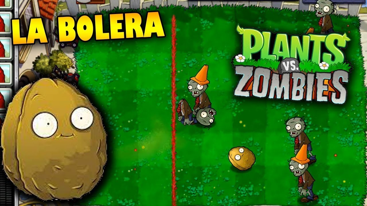 PVZ: ¡LA BOLERA! #2