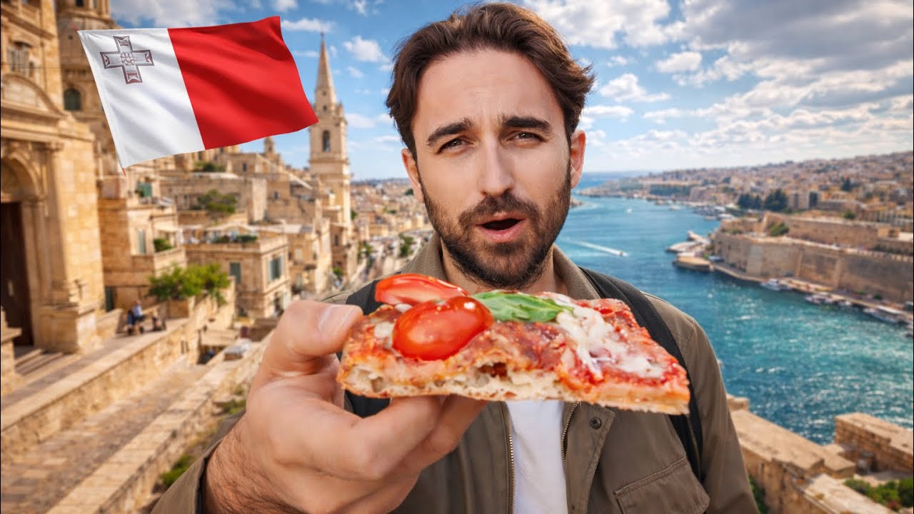 Yeni Ülke: Malta | Avrupa’da Yaşama Fırsatı!🇲🇹