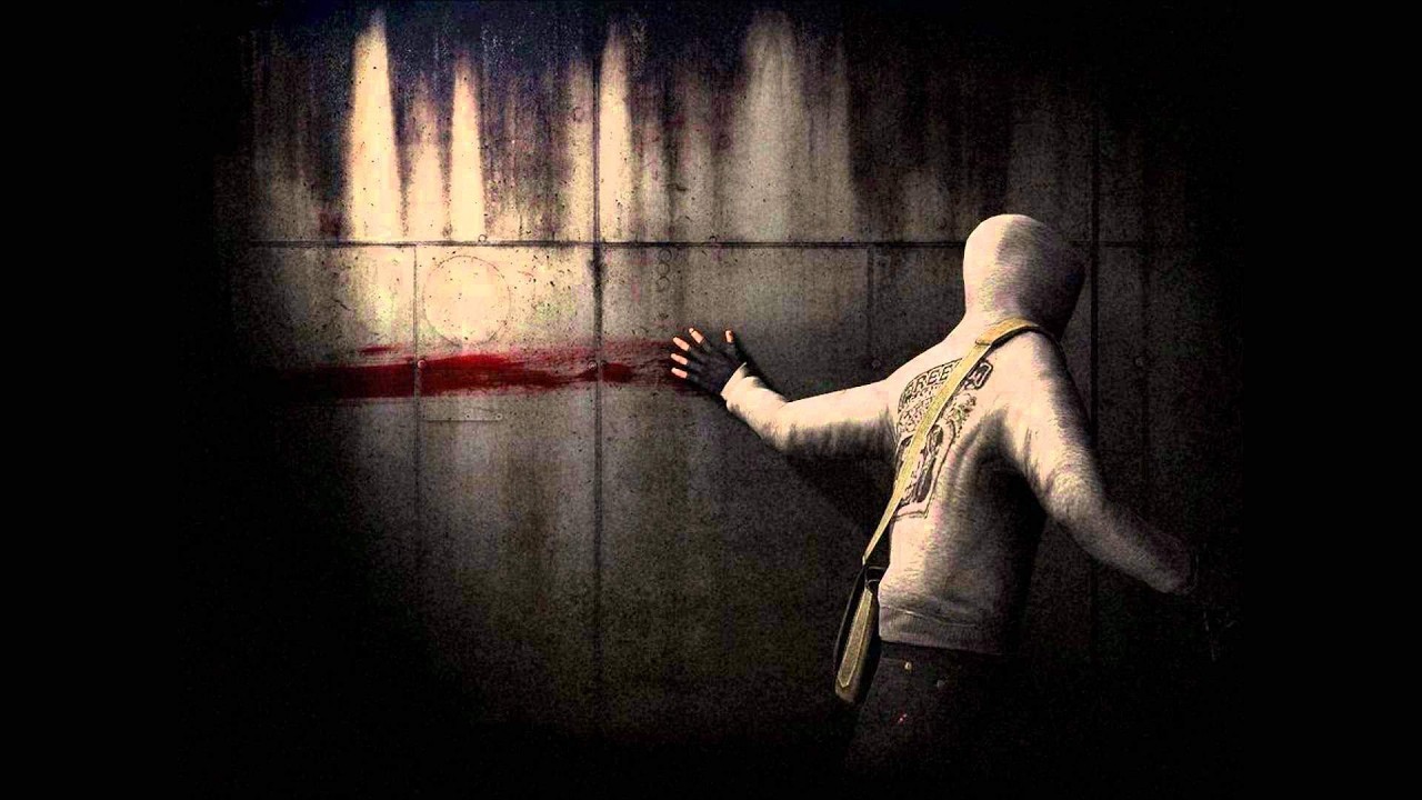 АСМР Прохождение Cry of Fear