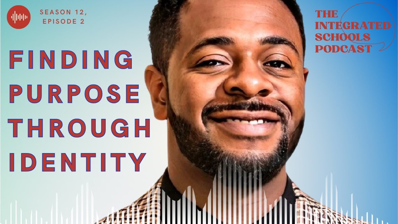 S12E2 - Identity and Purpose with Byron Sanders