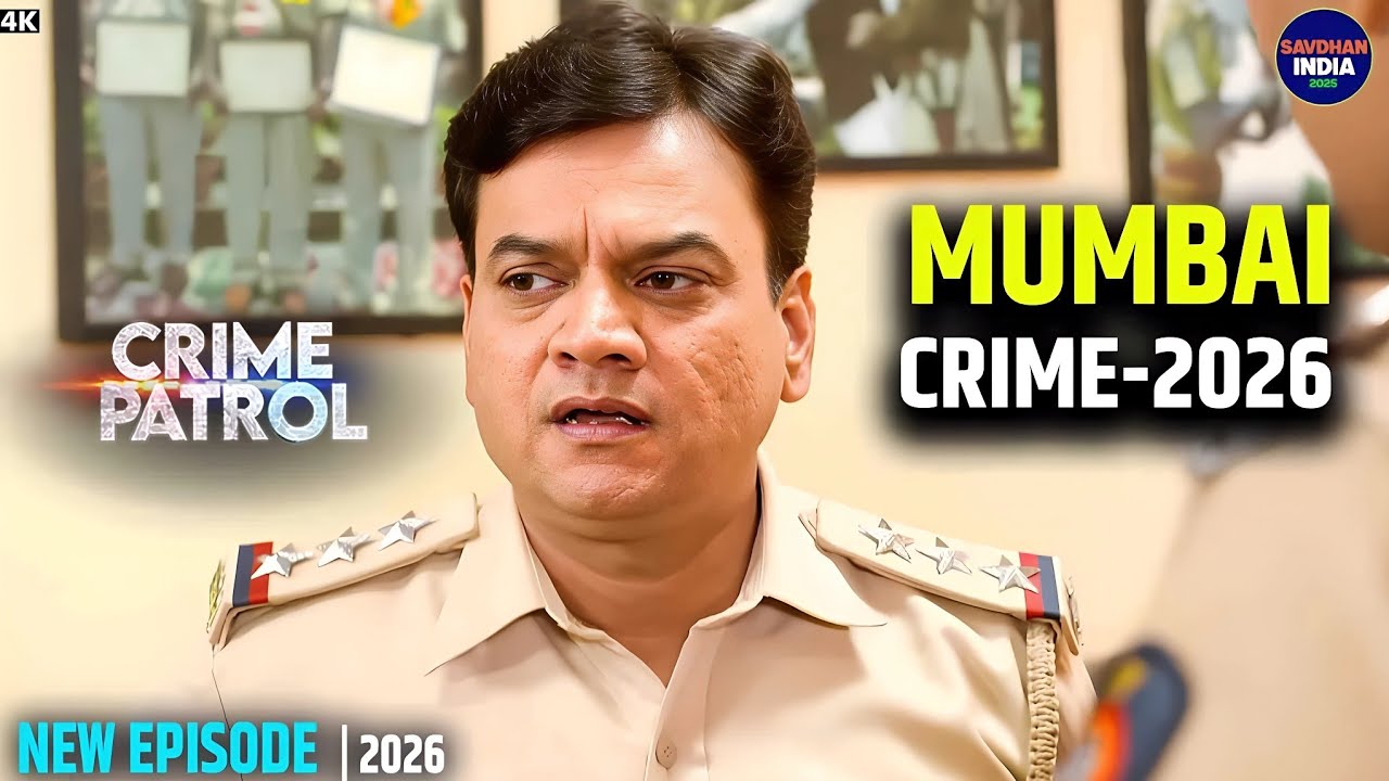 #mumbai Crime | Crime Patrol | Crime Show  | Full Episode | Real Crime | Nayi Kahaniya