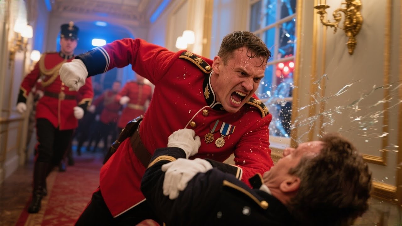 The Brave Royal Guard Who Risked His Career To Alert King Charles Of Camilla’s Scheme| Best Story...