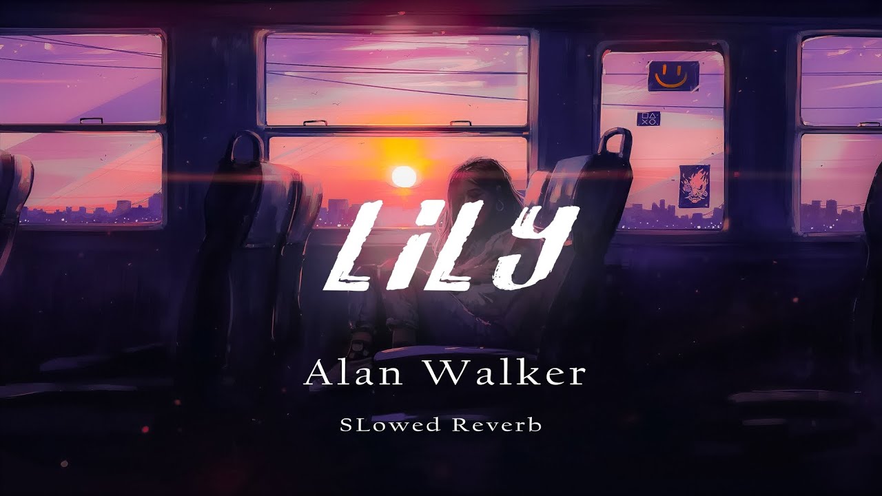 Lily - Alan Walker | Slowed Reverb | 8D Audio 🎧 |