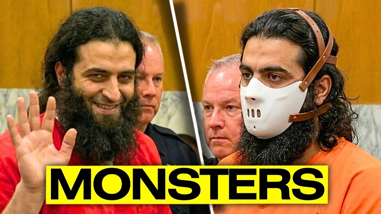 TERRORISTS React To Life Sentences...