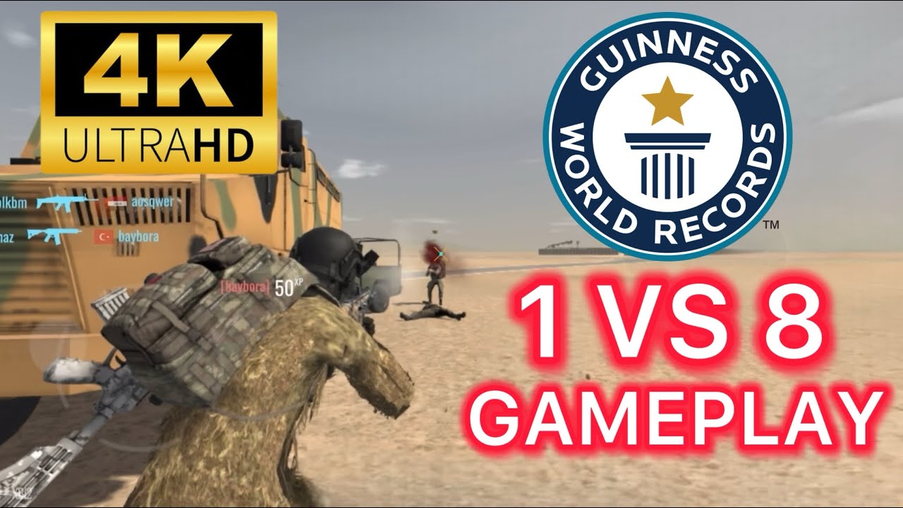 Harekat 2 : Online GAMEPLAY #harekat2 #harekat2online#1vs4 